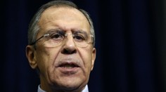 Jaderné zbraně na Ukrajině nepoužijeme, slíbil Lavrov