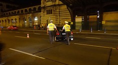 Policejní AKCE: Stovky stoplých aut, zadržení OPILCI i falešný řidičák