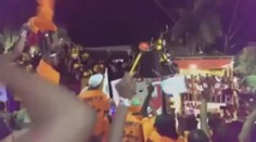 Smrt na karnevalu! Elektřina zabíjela lidi na alegorickém voze