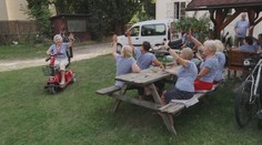 Letní tábory frčí i mezi seniory. Mají skvělé psychické účinky
