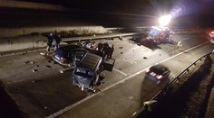 Jana ztratila na narozeniny rodinu! Při nehodě jí zemřel syn i bratr