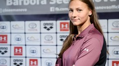 Při svaťáku se kvalifikovala na OH, pak česká plavkyně odmaturovala!