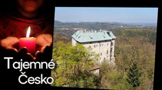 Brána do pekla i cestování časem: To vše je tajemný hrad Houska!