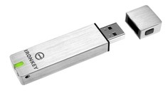Nový USB disk dostal autodestukční obvody