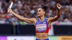 Olympijská vítězka je poprvé maminkou, miminko dostalo krásné jméno