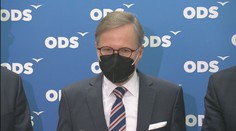 Schválí poslanci předčasné volby? Petr Fiala má o tom jasno