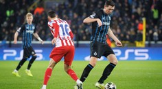 Liga mistrů – sestřih: Club Bruggy vs. Atlético Madrid (18. 2. 2026)