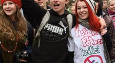 Studenti plzeňských práv se bouří proti rušení školy