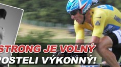 Ženy neváhejte! Armstrong je volný a v posteli výkonný