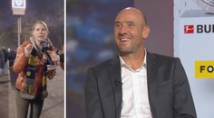 Překvapení pro Kollera. Něžná Němka ho pobavila svéráznou změnou rozhodnutí