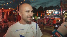 Vadlejchova 'brambora'? Strašná škoda, ale medaile ještě bude, zní z Paříže