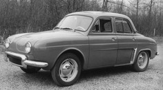 Legendy minulosti: Renault Dauphine