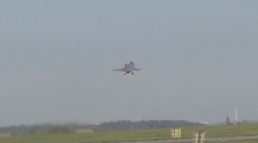 Gripeny se přestěhovaly na letiště v Náměšti nad Oslavou
