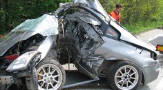 TRADÉGIE: Na Slovensku SE ZABIL ZNÁMÝ autokrosový ZÁVODNÍK
