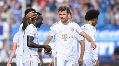 Bundesliga: Bochum vs. Bayern Mnichov – 21. 8. 2022