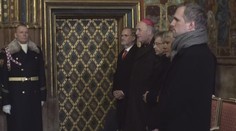 Klenoty byly po prodloužené výstavě uloženy zpět do Korunní komory