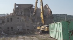 Ústecký magistrát nařídil strhnout zdevastované domy v centru města