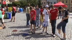 Chcete do české Guinnessovky? Překonejte obří lidské Člověče, nezlob se