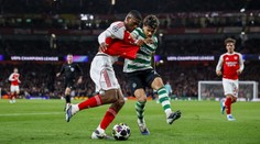 Liga mistrů – sestřih: Sporting vs. Arsenal (15. 4. 2026)