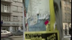 Praha bojuje proti černým výlepům
