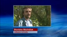 Muž našel mrtvolu, chtěl za ni deset tisíc