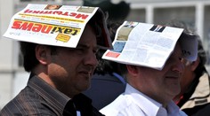 Španělé se bouří kvůli krizi. Začíná stávka zaměstnanců