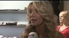 VIDEO: Sexy modelky otevřely v Praze nový butik