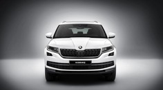 POTVRZENO: Škodovka potvrdila velké kupé-SUV pro Evropu!