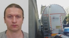 Trestanec utekl z práce, Pardubice vyděsil i žebřík u zdi věznice