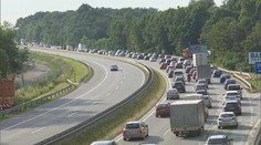 Opravy silnic, Němcům začínají prádniny. Cesta do Chorvatska bude masakr