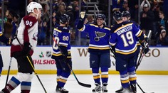 Francouz nechytal, Colorado padlo s obhájcem Stanley Cupu