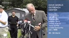 Pastor Jones potvrdil, že korán pálit nebude