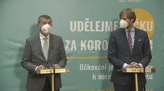 Vojtěch navrhne nová pravidla pro testy. Babiš chce řešit roušky ve školách