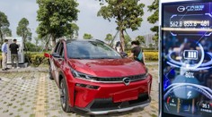 Revoluce v elektromobilitě? Číňané šokují dojezdem i bleskovým nabíjením
