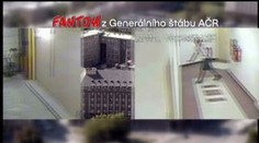 Zloděj-nezloděj z Generálního štábu je prý nevinný