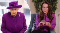 Ponižující vánoční tradice: Královna bude vážit vévodkyni Kate i prince Williama