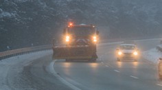 VÝSTRAHA: Silná ledovka pokryje Česko, varují meteorologové