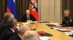 Válka skončí jen v jednom případě, tvrdí ruský autor. Západ to nemůže ovlivnit