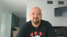 U terče: Sedláček o svých dcerách, oblíbeném grilování a World Cup of Darts