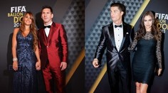 Ronaldo, nebo Messi? Který má doma hezčí přítelkyni?