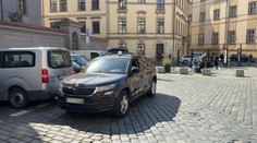 Na pražském magistrátu zasahovala NCOZ. Hledala dokumenty, nikoho nezatkla