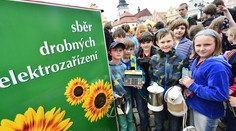 Staré elektro se sbírá od Aše po Hrčavu, od Lobendavy k Loučovicím