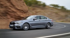 Dočkali jsme se, nové BMW 5 začíná na 1 292 000 Kč