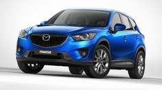 Mazda představila kompaktní SUV