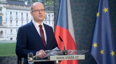 Sobotka vedl jednání vlády poprvé jako řadový sociální demokrat