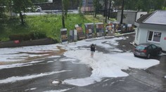 Na Česko udeřily supercely. Ženou se další bouřky a krupobití