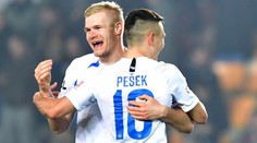 Pešek a Mara vystřelili Liberci poháry! Boleslav poslední zápas nezvládla