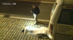 Autobus na Jablonecku zabil chodce, vlekl ho tři sta metrů