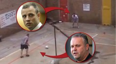 Jak tráví čas ve vězení Pistorius a Krejčíř? TO MUSÍTE VIDĚT