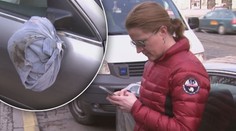 Peake měla nehodu v centru Prahy, řidiče kamionu musela pronásledovat